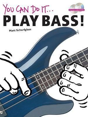 Produktbild: Scharfglass, M: You Can Do It: Play Bass!