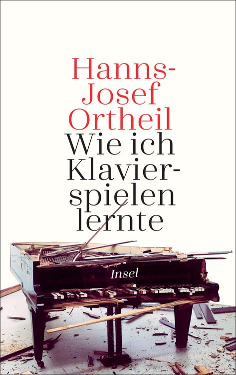 Produktbild: Wie ich Klavierspielen lernte