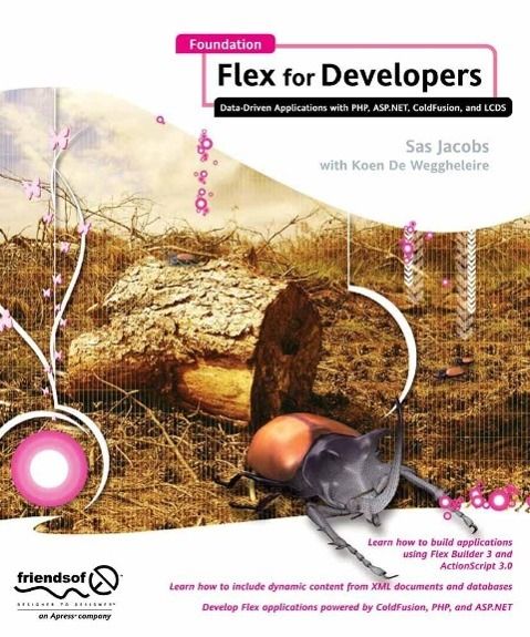 Produktbild: Foundation Flex for Developers