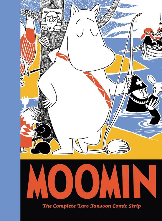 Produktbild: Moomin Book Seven