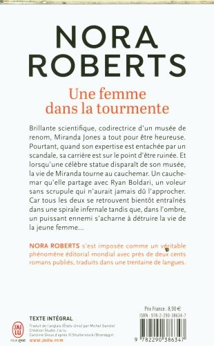 Produktbild: Une femme dans la tourmente