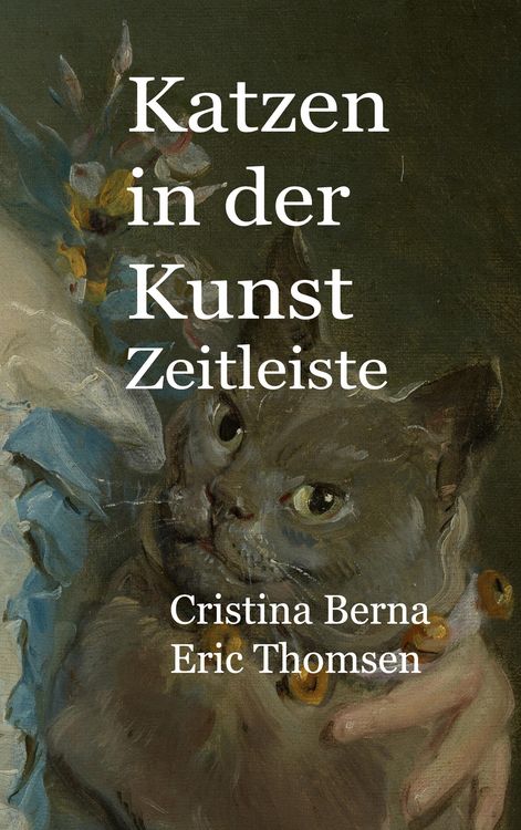 Produktbild: Katzen in der Kunst Zeitleiste