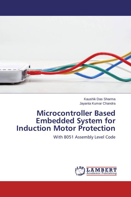 Produktbild: Microcontroller Based Embedded System for Induction Motor Protection