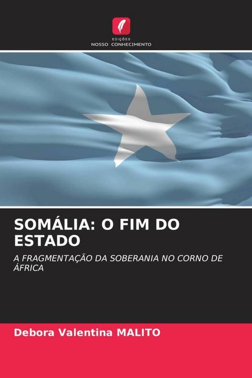 Produktbild: Som&aacute;lia: O Fim Do Estado