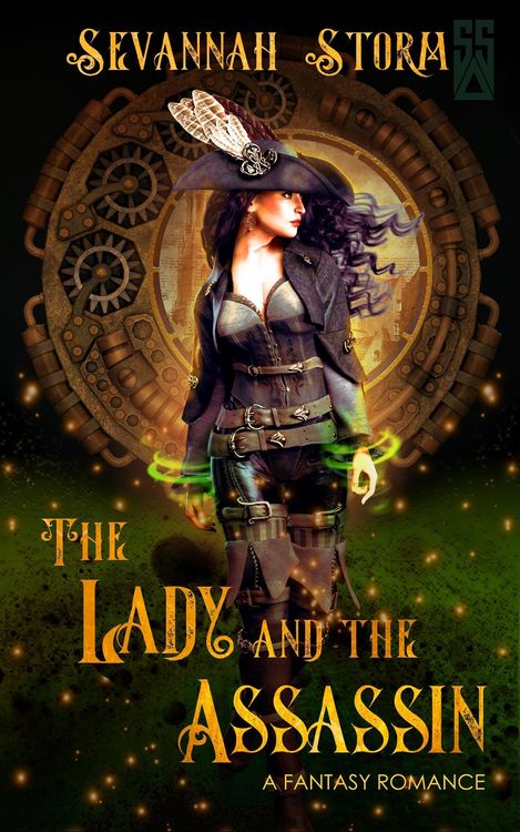 Produktbild: The Lady and the Assassin