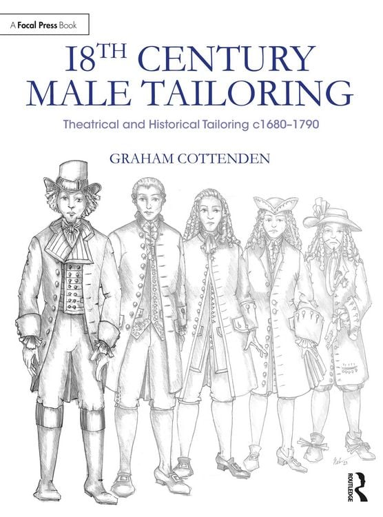 Produktbild: 18th Century Male Tailoring