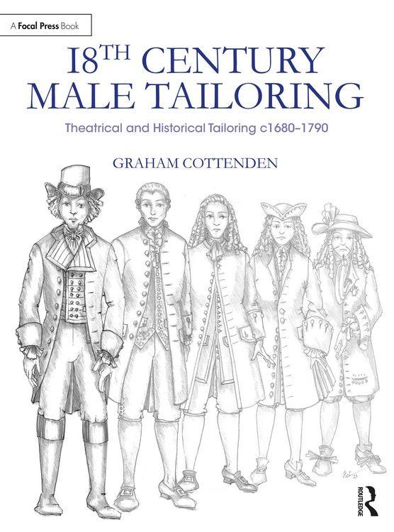 Produktbild: 18th Century Male Tailoring