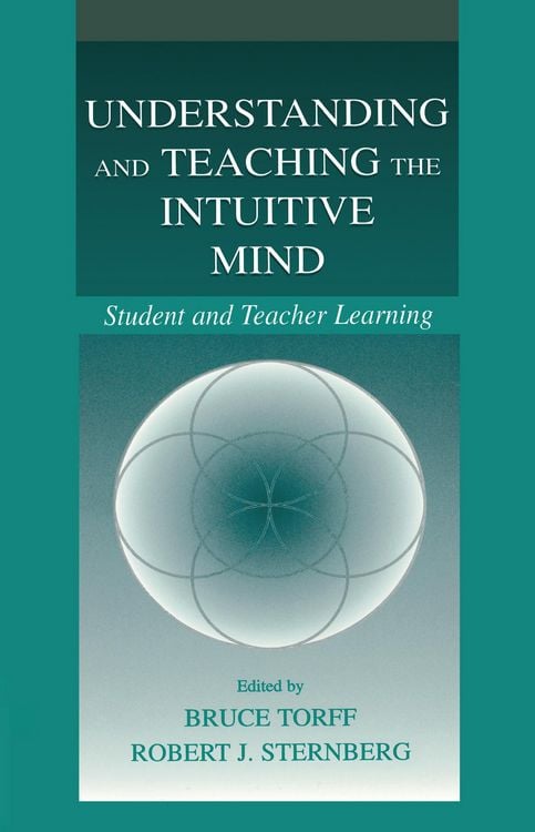 Produktbild: Understanding and Teaching the Intuitive Mind