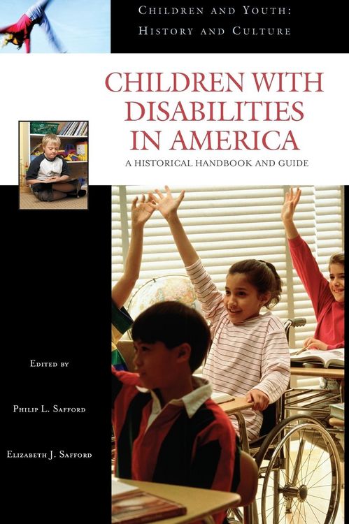 Produktbild: Children with Disabilities in America