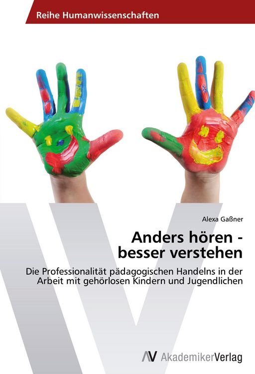 Produktbild: Anders h&ouml;ren - besser verstehen
