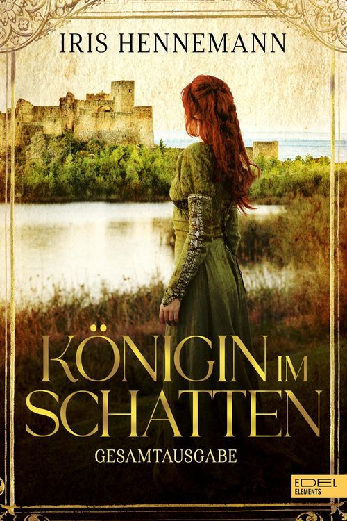 Produktbild: K&ouml;nigin im Schatten Gesamtausgabe