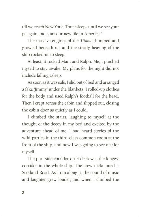 Produktbild: Titanic