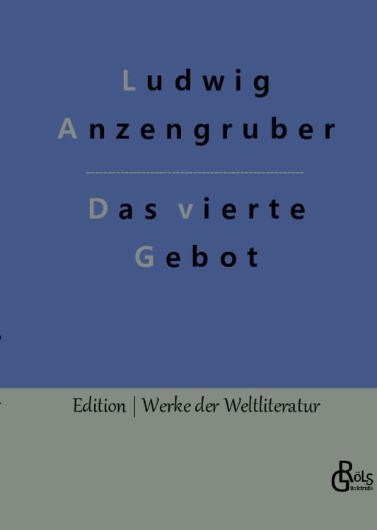 Produktbild: Das vierte Gebot