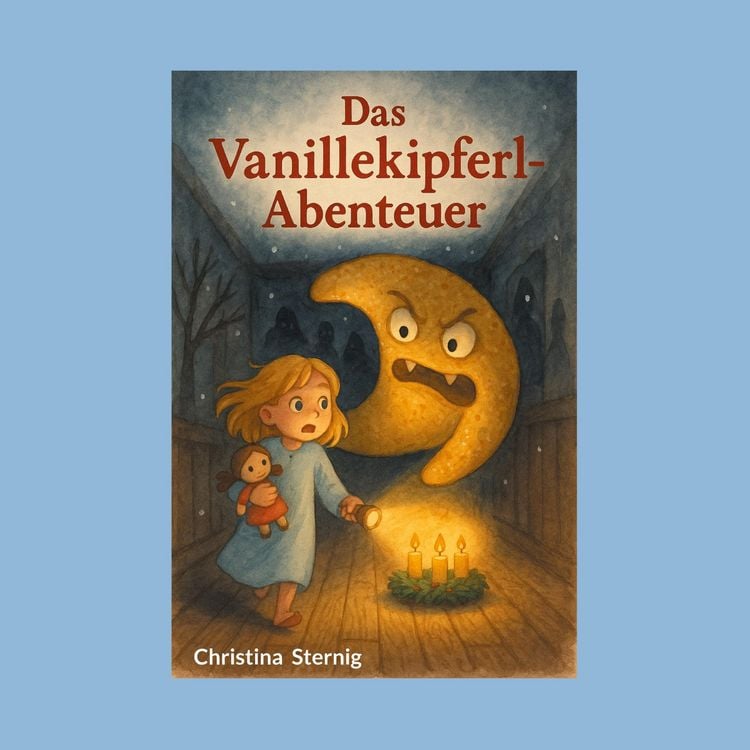 Produktbild: Das Vanillekipferl-Abenteuer