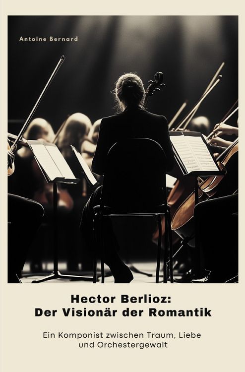 Produktbild: Hector Berlioz: Der Vision&auml;r der Romantik
