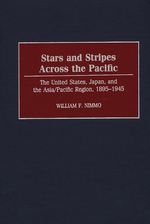 Produktbild: Stars and Stripes Across the Pacific