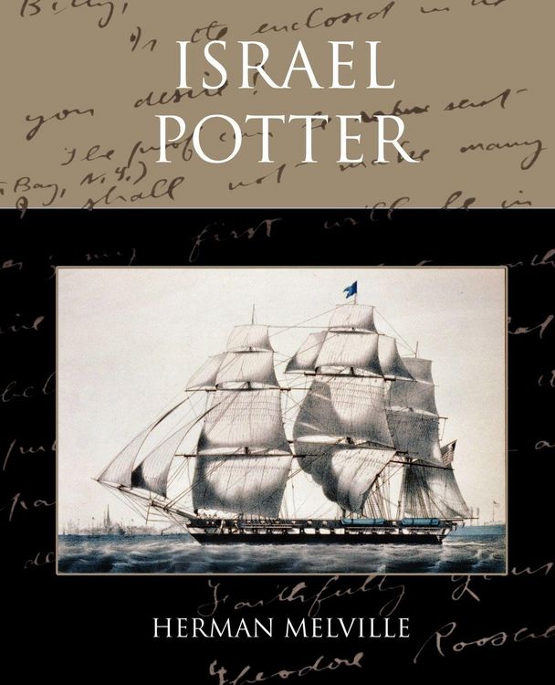 Produktbild: Israel Potter