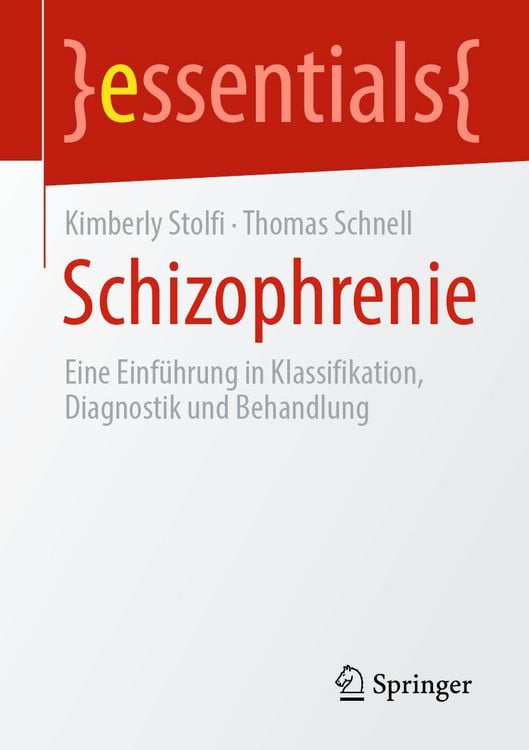 Produktbild: Schizophrenie