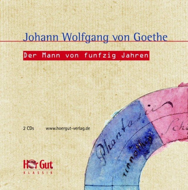 Produktbild: Der Mann von f&uuml;nfzig Jahren