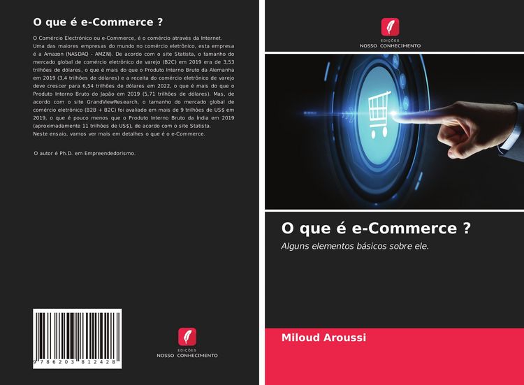 Produktbild: O que &eacute; e-Commerce ?