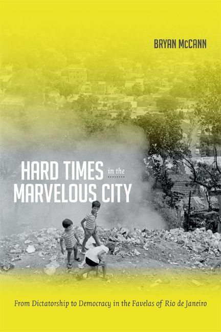 Produktbild: Hard Times in the Marvelous City