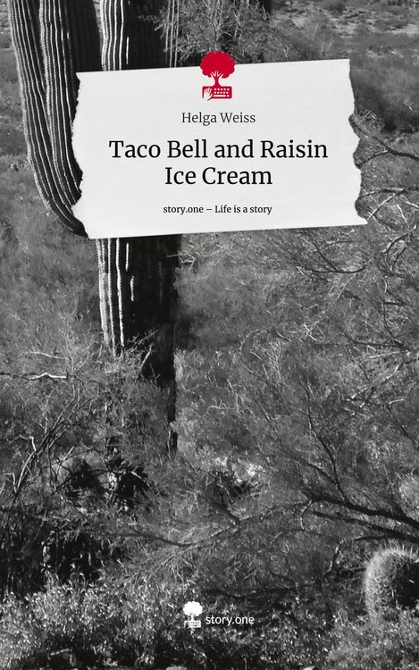 Produktbild: Taco Bell and Raisin Ice Cream. Life is a Story - story.one
