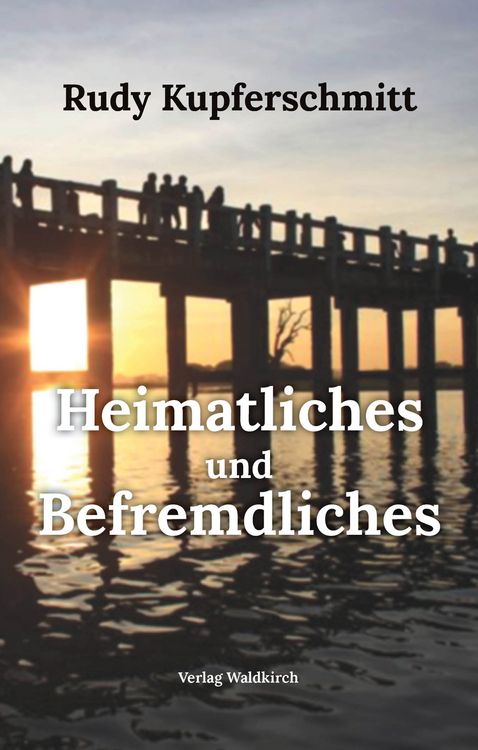 Produktbild: Heimatliches und Befremdliches