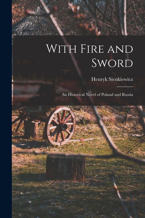 Produktbild: With Fire and Sword