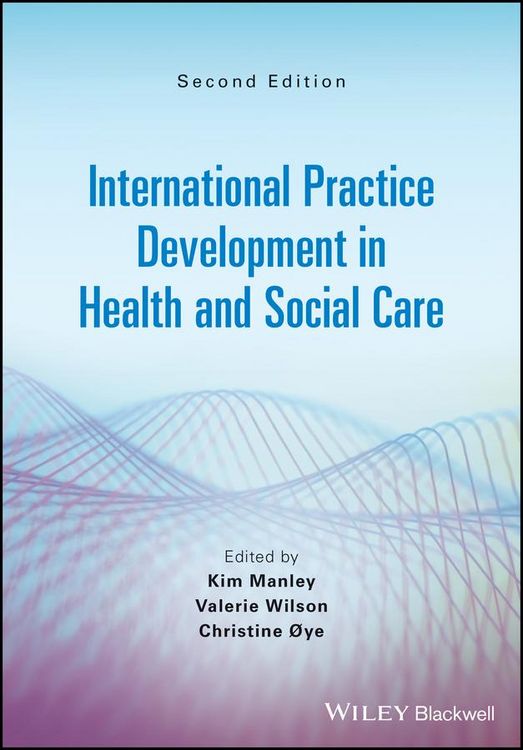 Produktbild: International Practice Development in Health and Social Care