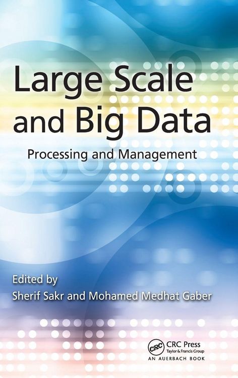 Produktbild: Large Scale and Big Data