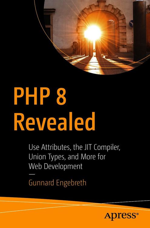 Produktbild: PHP 8 Revealed
