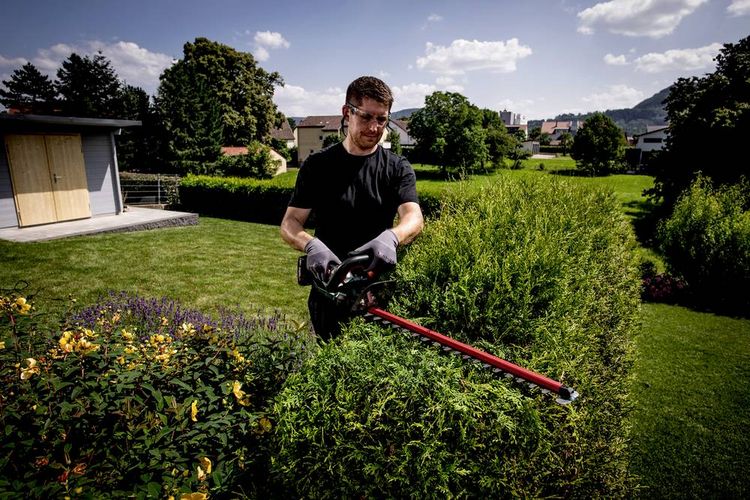 Produktbild: Metabo HS 18 LTX 65 Akku Heckenschere ohne Akku 18V