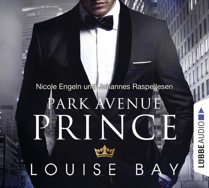 Produktbild: Park Avenue Prince - New York Royals 2 (Gekürzt)