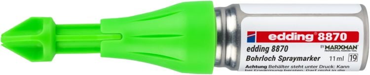 Produktbild: Edding e-8870 4-8870-064 Bohrloch-Spraymarker 1St.