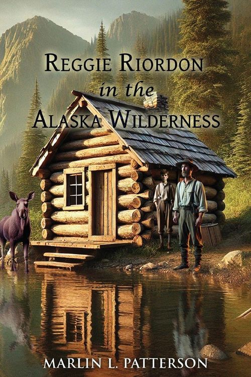Produktbild: Reggie Riordon in the Alaska Wilderness
