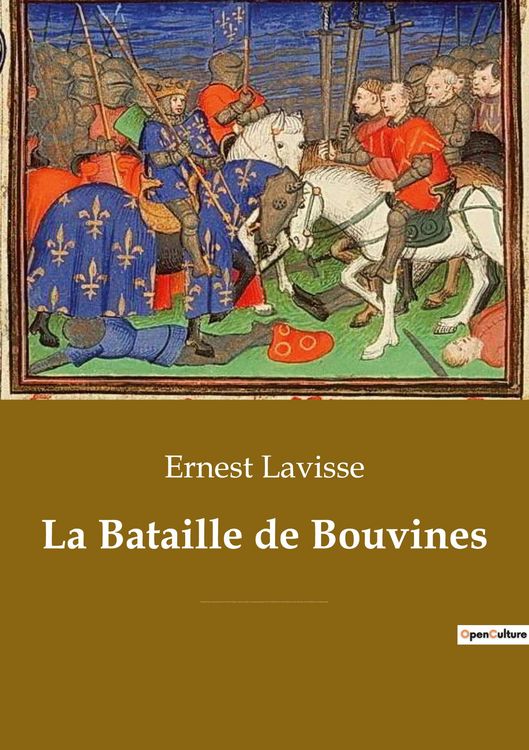 Produktbild: La Bataille de Bouvines