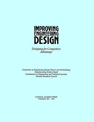 Produktbild: Improving Engineering Design