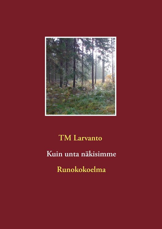Produktbild: Kuin unta n&auml;kisimme