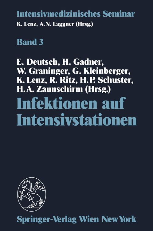 Produktbild: Infektionen auf Intensivstationen