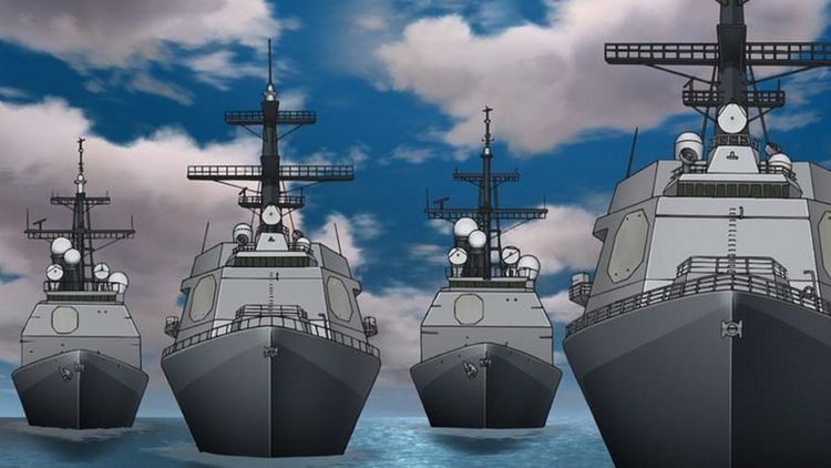 Produktbild: Blast of Tempest: Vol. 4 (Ep. 19-24)