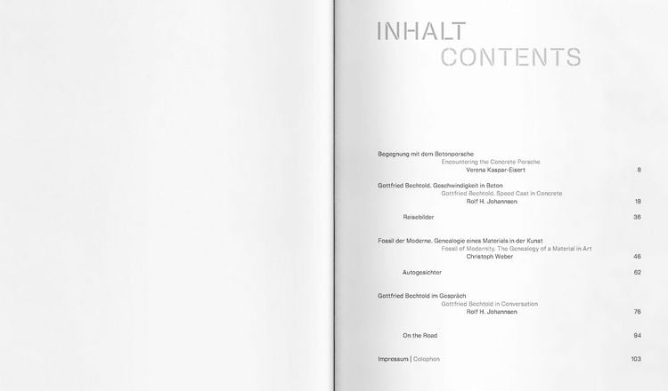 Produktbild: Gottfried Bechtold