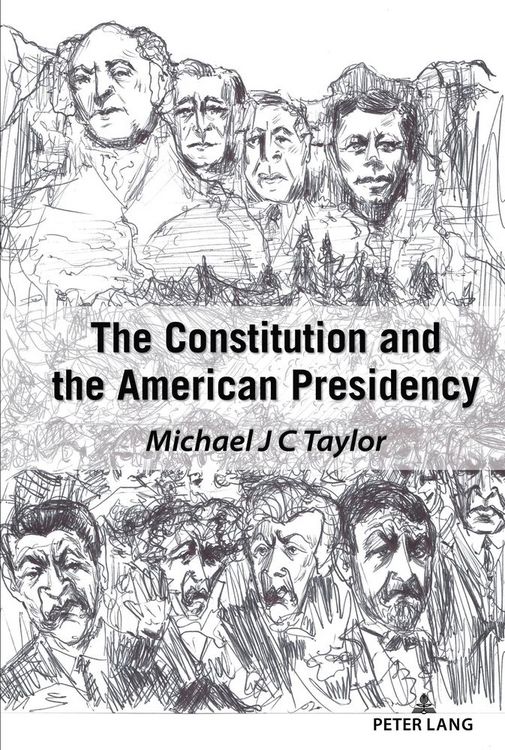 Produktbild: The Constitution and the American Presidency