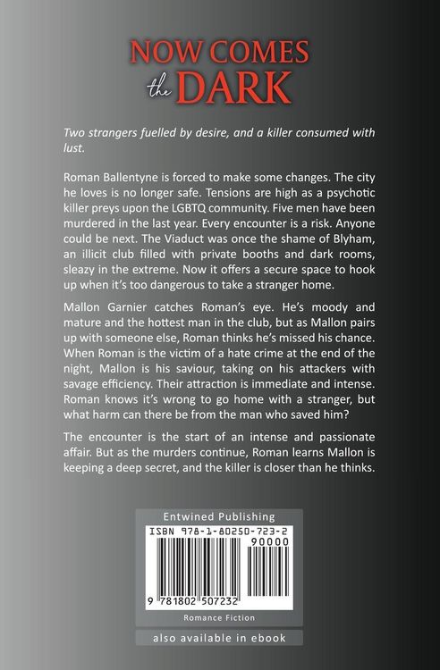 Produktbild: Now Comes the Dark