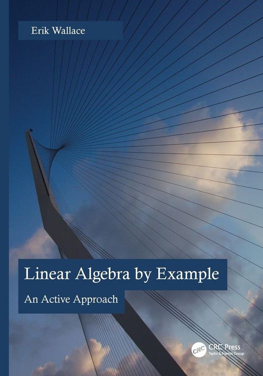 Produktbild: Linear Algebra by Example