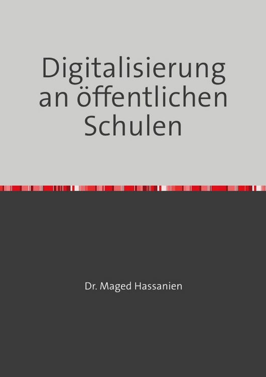 Produktbild: Digitalisierung an den &ouml;ffentlichen Schulen