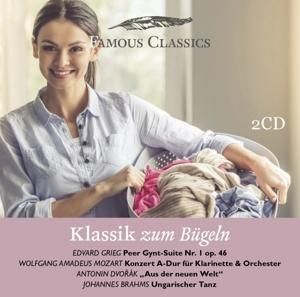 Produktbild: Klassik zum B&uuml;geln