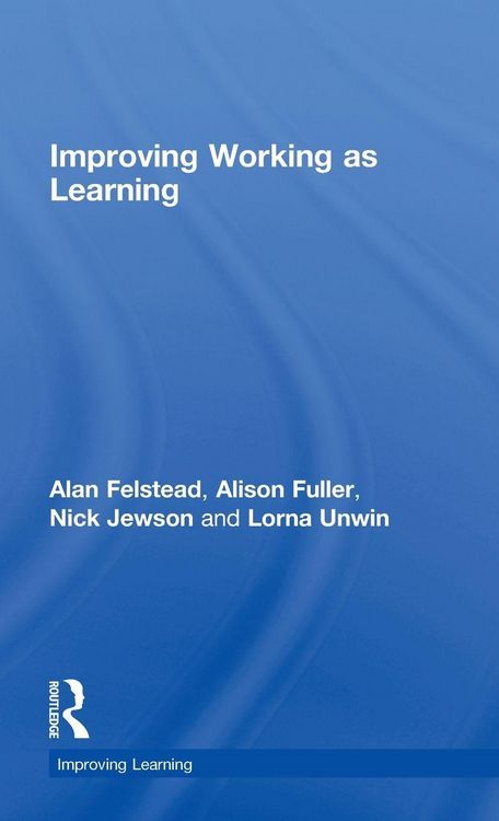 Produktbild: Improving Working as Learning