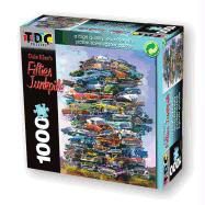 Produktbild: Eco Friendly Jigsaw Puzzle - Fifties Junkpile