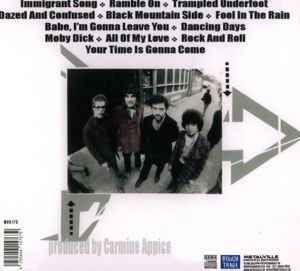 Produktbild: Out Through The In Door (Digipak)