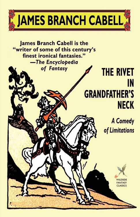 Produktbild: The Rivet in Grandfather's Neck